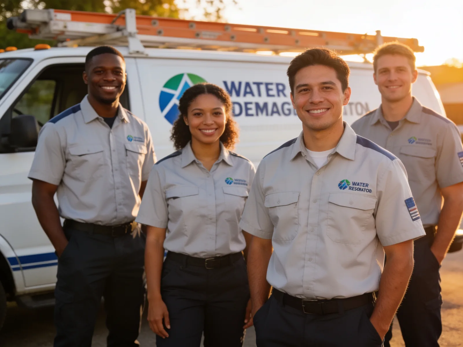 Water Damage Restoration company in Cedar Point, KS